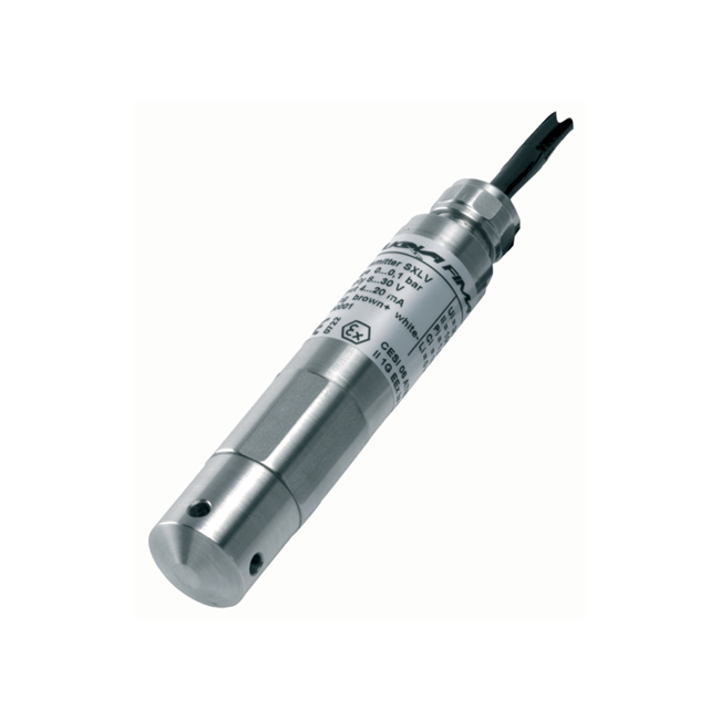 Nuova Fima Intrinsically Safe Level Transmitter, ATEX Version, SX LV